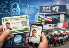 Bahia amplia emissão da nova Carteira de Identidade Nacional e reforça modernização do sistema