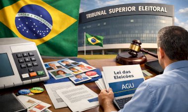AGU reforça regras para agentes públicos nas eleições de 2026 e alerta para sanções