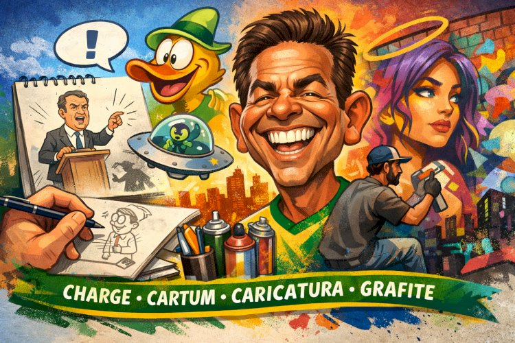 Cultura em Expansão: Novas Expressões Visuais Reconhecidas por Lei